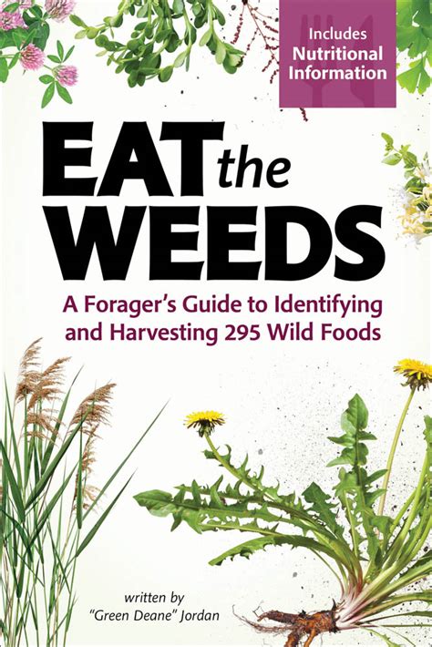 Eat the weeds - Eat the Weeds helps you to find, identify, and harvest 274 wild foods. Its invaluable information appeals to everyone from gardeners and nature-lovers to raw food …